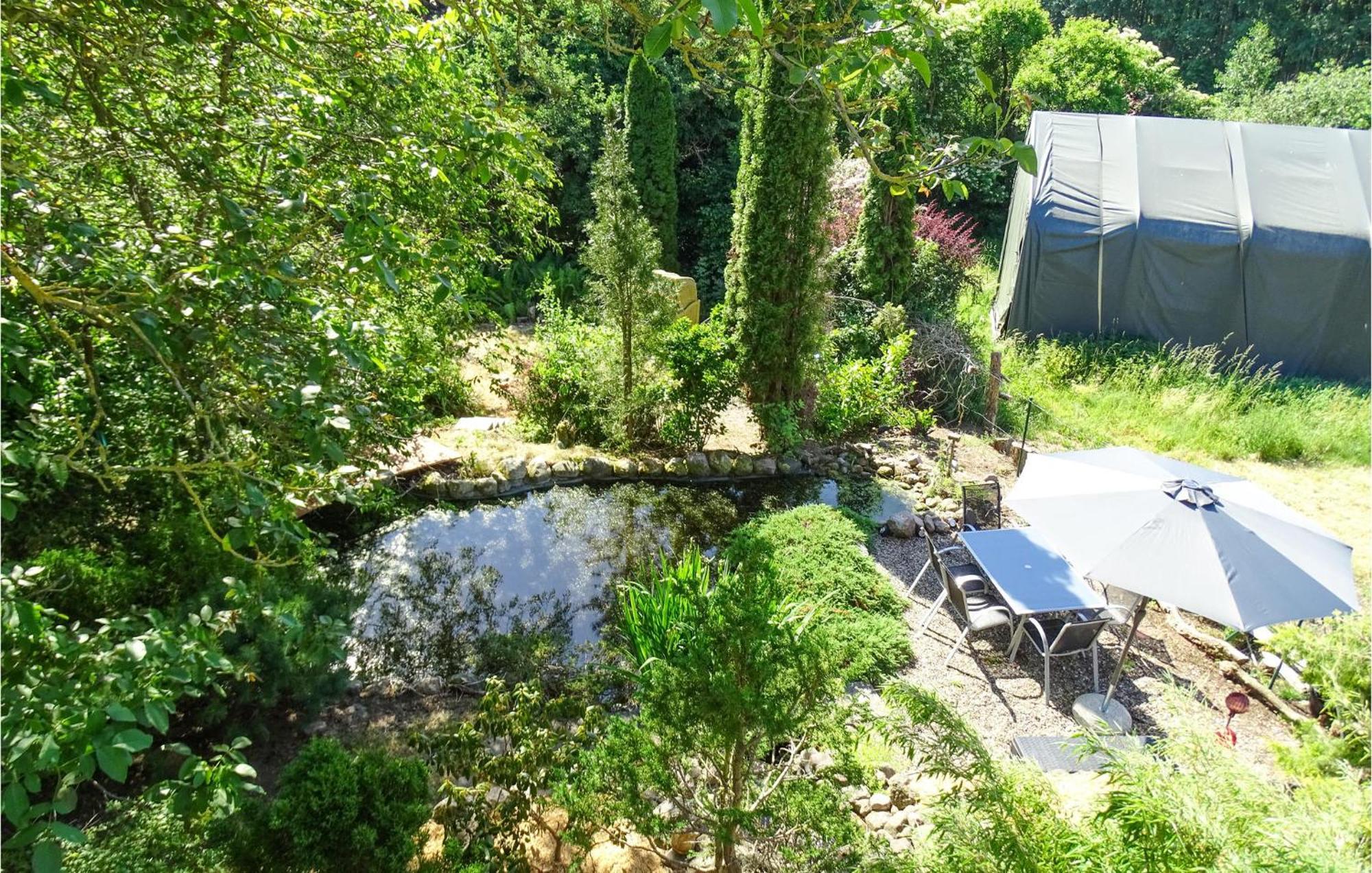 3 Bedroom Nice Home In Pinnow Ot Godern Bagian luar foto
